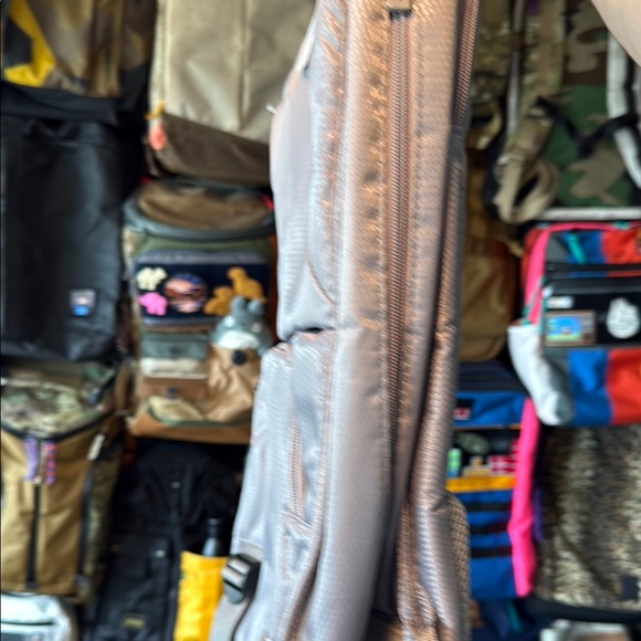 Wild thinkbook Laptop Gray Backpack - Picture 4 of 4